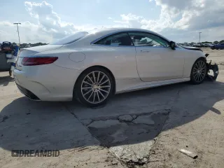 2016 Mercedes-Benz S 550 z VIN WDDXJ8FB7GA011400, wystawiony jako Copart lot #54387635 z przebiegiem 60 064 mil mil oraz Szkoda całkowita • Salvage title. Historia ofert i sprzedaży dostępna na DreamBid. Obrazek 3.