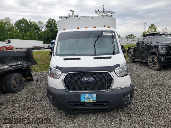 2022 Ford Transit с VIN 1FDBF6PG3NKA11899, выставлен на аукционе Copart как лот 55435745 с пробегом 57 877 миль миль и Списание • Salvage title. История ставок и продаж доступна на DreamBid. Изображение 5.