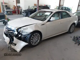 2010 Cadillac CTS Premium with VIN 1G6DS5EV8A0142811, listed as a IAAI auction lot 42562666 with 177,963 mi miles and . Bid and sale history available at DreamBid. Image 21.