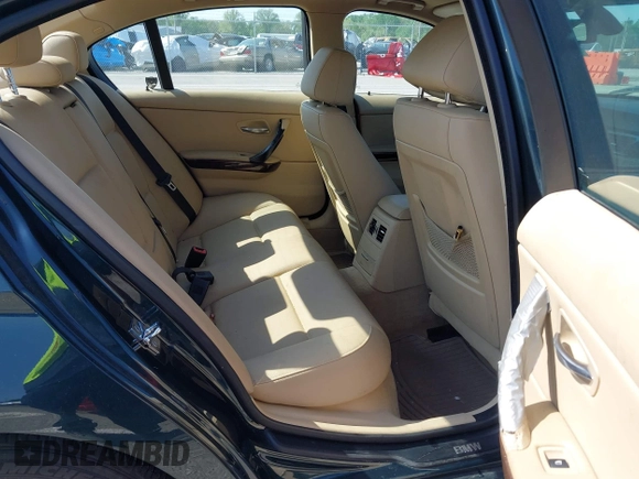 2008 BMW 3 Series 328i with VIN WBAVA37548NL50443, listed as a IAAI auction lot 42139674 with 129,105 mi miles and . Bid and sale history available at DreamBid. Image 8.