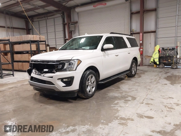 2018 Ford Expedition Max XLT with VIN 1FMJK1HT7JEA46234, listed as a IAAI auction lot 41572351 with 221,166 mi miles and . Bid and sale history available at DreamBid. Image 17.