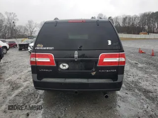 2010 Lincoln Navigator z VIN 5LMJJ2J5XAEJ06153, wystawiony jako Copart lot #44912505 z przebiegiem 248 677 mil mil oraz Czysty tytuł • Clean title. Historia ofert i sprzedaży dostępna na DreamBid. Obrazek 6.
