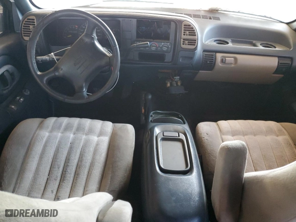 1996 Chevrolet Tahoe with VIN 3GNEK18R1TG137075, listed as a Copart auction lot 73995594 with 268,898 mi miles and Non Repairable. Bid and sale history available at carsss.com. Image 8.