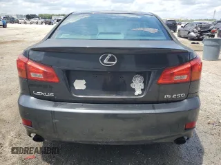 2006 Lexus IS 250 z VIN JTHBK262862016692, wystawiony jako Copart lot #57994885 z przebiegiem 181 055 mil mil oraz Szkoda całkowita • Salvage title. Historia ofert i sprzedaży dostępna na DreamBid. Obrazek 6.