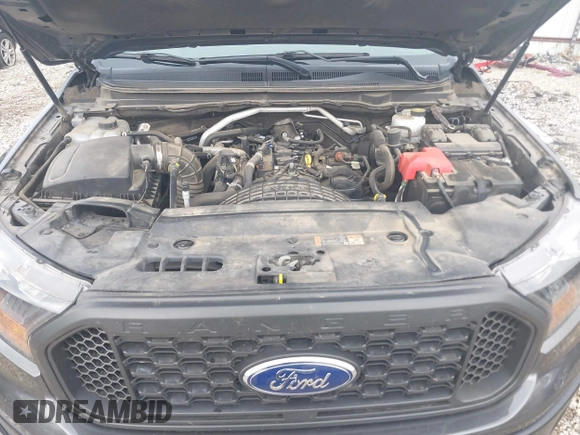 2020 Ford Ranger XL with VIN 1FTER4FH7LLA84272, listed as a IAAI auction lot 42399947 with 60,879 mi miles and . Bid and sale history available at DreamBid. Image 10.