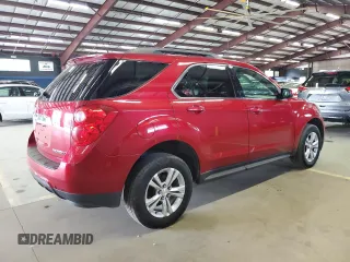 2015 Chevrolet Equinox LT z VIN 1GNFLFEK6FZ141732, wystawiony jako Copart lot #59133305 z przebiegiem 88 722 mil mil oraz Czysty tytuł • Clean title. Historia ofert i sprzedaży dostępna na DreamBid. Obrazek 3.
