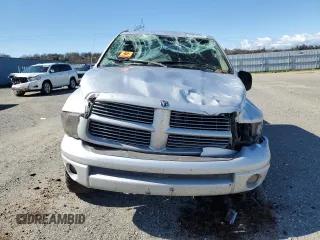2003 Dodge 1500 ST with VIN 1D7HU18DX3S302088, listed as a Copart auction lot 47854265 with 235,440 mi miles and Salvage Title. Bid and sale history available at carsss.com. Image 5.