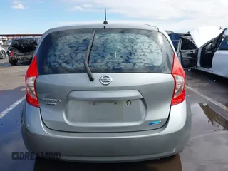 2014 Nissan Note S Plus z VIN 3N1CE2CP7EL423853, wystawiony jako IAAI lot #42402127 z przebiegiem 199 799 mil mil oraz . Historia ofert i sprzedaży dostępna na DreamBid. Obrazek 16.