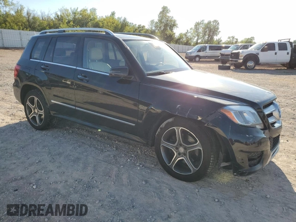 2015 Mercedes-Benz GLK 250 with VIN WDCGG0EB3FG394866, listed as a Copart auction lot 68585283 with 140,308 mi miles and . Bid and sale history available at DreamBid. Image 4.