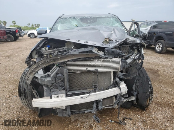 2022 Ford Explorer XLT z VIN 1FMSK7DH8NGA33169, wystawiony jako Copart lot #50503395 z przebiegiem 78 955 mil mil oraz Szkoda całkowita • Salvage title. Historia ofert i sprzedaży dostępna na DreamBid. Obrazek 5.