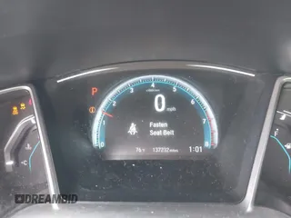 2018 Honda Civic EX с VIN 2HGFC2F7XJH514230, выставлен на аукционе IAAI как лот 41753552 с пробегом 137 232 миль миль и . История ставок и продаж доступна на DreamBid. Изображение 7.