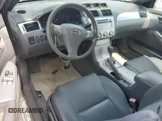 2007 Toyota Solara SE with VIN 4T1FA38P17U124125, listed as a Copart auction lot 56144775 with 145,333 mi miles and Clean Title. Bid and sale history available at DreamBid. Image 8.