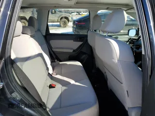 2016 Subaru Forester 2.5i Premium with VIN JF2SJADC9GH475059, listed as a Copart auction lot 46254655 with 84,535 mi miles and Salvage Title. Bid and sale history available at carsss.com. Image 10.