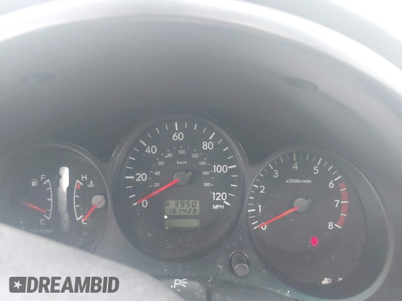2004 Subaru Forester XS с VIN JF1SG65654H756554, выставлен на аукционе IAAI как лот 42305778 с пробегом 161 428 миль миль и . История ставок и продаж доступна на DreamBid. Изображение 7.
