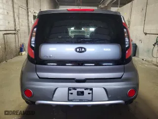 2017 Kia Soul + with VIN KNDJP3A55H7458597, listed as a Copart auction lot 54013265 with 73,501 mi miles and Clean Title. Bid and sale history available at carsss.com. Image 6.