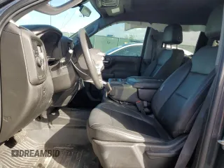 2020 Chevrolet Silverado 1500 Work Truck with VIN 1GCRWAEHXLZ292329, listed as a Copart auction lot 50913255 with 70,533 mi miles and Salvage Title. Bid and sale history available at DreamBid. Image 7.