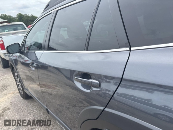 2023 Subaru Outback Premium with VIN 4S4BTADC3P3212518, listed as a IAAI auction lot 42774087 with 92,991 mi miles and . Bid and sale history available at DreamBid. Image 3.