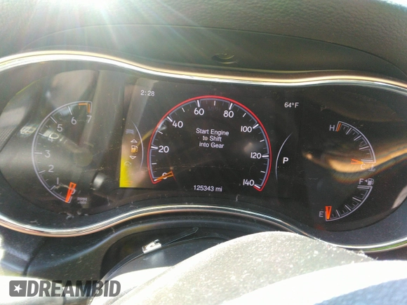 2014 Jeep Grand Cherokee Limited with VIN 1C4RJEBG7EC482872, listed as a IAAI auction lot 41991274 with 125,343 mi miles and . Bid and sale history available at DreamBid. Image 7.
