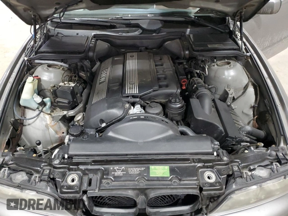 2003 BMW 5 Series 525i z VIN WBADT43433G034943, wystawiony jako Copart lot #89134895 z przebiegiem Nie podano mil oraz Szkoda całkowita • Salvage title. Historia ofert i sprzedaży dostępna na DreamBid. Obrazek 13.