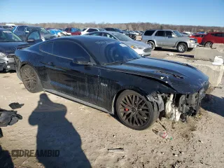 2015 Ford Mustang GT z VIN 1FA6P8CF6F5391595, wystawiony jako Copart lot #47004585 z przebiegiem 111 448 mil mil oraz Szkody całkowita. Historia ofert i sprzedaży dostępna na DreamBid. Obrazek 4.