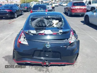 2018 Nissan 370Z Sport with VIN JN1AZ4EH5JM570704, listed as a IAAI auction lot 41871269 with Not Provided miles and . Bid and sale history available at DreamBid. Image 15.