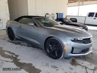 2023 Chevrolet Camaro 2LT with VIN 1G1FD3DX3P0116447, listed as a Copart auction lot 47099553 with 1,084 mi miles. Bid and sale history available at carsss.com. Image 4.