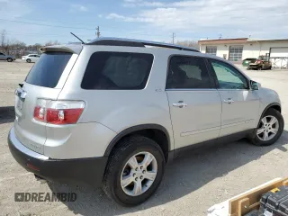 2008 GMC Acadia SLT2 with VIN 1GKEV337X8J178851, listed as a Copart auction lot 50672695 with 159,000 mi miles and Salvage Title. Bid and sale history available at DreamBid. Image 3.