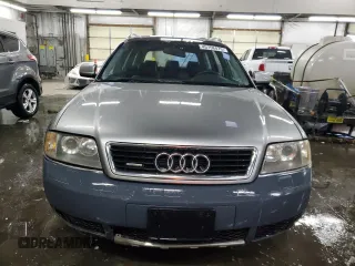 2002 Audi allroad A6 V8 z VIN WA1YD64B12N118967, wystawiony jako Copart lot #45758475 z przebiegiem 124 381 mil mil oraz Szkoda całkowita • Salvage title. Historia ofert i sprzedaży dostępna na DreamBid. Obrazek 5.