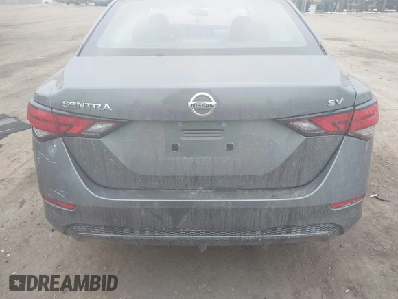 2020 Nissan Sentra SV z VIN 3N1AB8CV9LY306731, wystawiony jako IAAI lot #41538527 z przebiegiem 31 116 mil mil oraz . Historia ofert i sprzedaży dostępna na DreamBid. Obrazek 17.