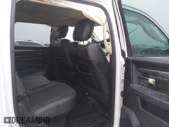 2017 Ram 1500 Night z VIN 1C6RR7MT3HS634288, wystawiony jako IAAI lot #40993931 z przebiegiem 138 341 mil mil oraz . Historia ofert i sprzedaży dostępna na DreamBid. Obrazek 8.