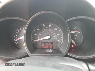 2014 Kia Rio EX z VIN KNADN4A34E6339252, wystawiony jako Copart lot #58294305 z przebiegiem 155 412 mil mil oraz Tytuł czysty. Historia ofert i sprzedaży dostępna na DreamBid. Obrazek 9.