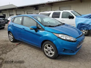 2016 Ford Fiesta SE z VIN 3FADP4EJ9GM119216, wystawiony jako Copart lot #54443315 z przebiegiem 117 833 mil mil oraz Szkoda całkowita • Salvage title. Historia ofert i sprzedaży dostępna na DreamBid. Obrazek 4.