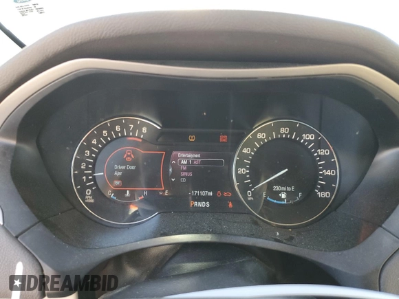 2015 Lincoln MKZ z VIN 3LN6L2G95FR603693, wystawiony jako Copart lot #53362845 z przebiegiem 171 107 mil mil oraz Szkoda całkowita • Salvage title. Historia ofert i sprzedaży dostępna na DreamBid. Obrazek 9.