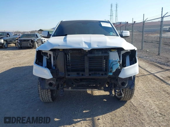 2019 Ram 1500 Big Horn/Lone Star with VIN 1C6SRFFT5KN766371, listed as a IAAI auction lot 41764151 with 93,327 mi miles. Bid and sale history available at carsss.com. Image 13.