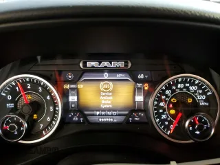 2020 Ram 1500 Big Horn with VIN 1C6SRFFT1LN393444, listed as a Copart auction lot 52934135 with 65,906 mi miles and Salvage Title. Bid and sale history available at carsss.com. Image 9.