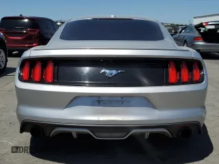2017 Ford Mustang EcoBoost with VIN 1FA6P8TH5H5295316, listed as a Copart auction lot 63511225 with 143,258 mi miles and Salvage title. Bid and sale history available at DreamBid. Image 6.