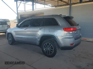 2018 Jeep Grand Cherokee Limited with VIN 1C4RJFBG2JC441209, listed as a Copart auction lot 53956515 with 57,849 mi miles and Salvage Title. Bid and sale history available at carsss.com. Image 2.