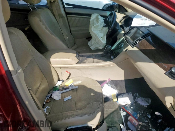 2014 Ford Taurus Limited with VIN 1FAHP2F89EG186567, listed as a Copart auction lot 61404285 with 188,890 mi miles and Salvage title. Bid and sale history available at DreamBid. Image 7.