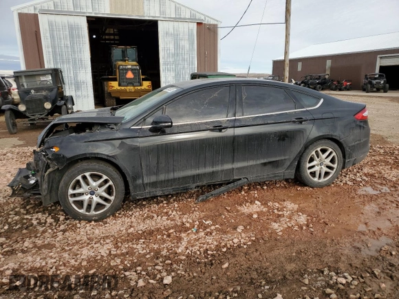 2013 Ford Fusion SE with VIN 3FA6P0H73DR215262, listed as a Copart auction lot 82320803 with 123,352 mi miles and Salvage title. Bid and sale history available at DreamBid. Image 1.