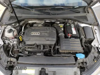 2016 Audi A3 2.0T Premium Plus with VIN WAUE8GFF9G1042848, listed as a Copart auction lot 49494765 with 120,309 mi miles and Salvage Title. Bid and sale history available at carsss.com. Image 11.