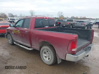 2014 Ram 1500 Big Horn с VIN 1C6RR7GG9ES111593, выставлен на аукционе IAAI как лот 40772200 с пробегом 201 805 миль миль и . История ставок и продаж доступна на DreamBid. Изображение 3.