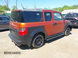 2005 Honda Element EX with VIN 5J6YH18675L013712, listed as a IAAI auction lot 42138866 with 196,705 mi miles and . Bid and sale history available at DreamBid. Image 4.
