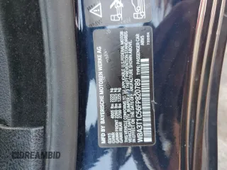 2015 BMW 4 Series 428i xDrive с VIN WBA3T1C56FP820789, выставлен на аукционе Copart как лот 65181495 с пробегом 63 391 миль миль и Списание • Salvage title. История ставок и продаж доступна на DreamBid. Изображение 12.