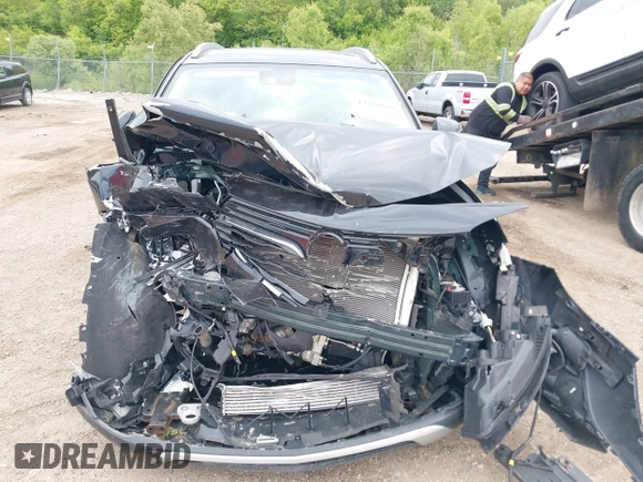 2021 Buick Encore GX Select с VIN KL4MMESL4MB071667, выставлен на аукционе IAAI как лот 42316833 с пробегом 41 202 миль миль и . История ставок и продаж доступна на DreamBid. Изображение 11.