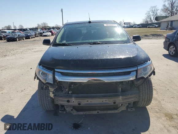 2013 Ford Edge Limited z VIN 2FMDK3KC1DBC12281, wystawiony jako Copart lot #48559475 z przebiegiem 204 230 mil mil oraz Szkoda całkowita • Salvage title. Historia ofert i sprzedaży dostępna na DreamBid. Obrazek 5.