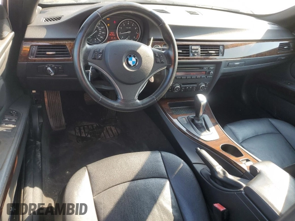 2011 BMW 3 Series 328i with VIN WBADW7C58BE545186, listed as a Copart auction lot 59203465 with 87,198 mi miles and Clean title. Bid and sale history available at DreamBid. Image 8.