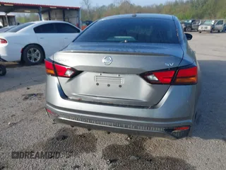 2021 Nissan Altima 2.5 SV with VIN 1N4BL4DV9MN344048, listed as a IAAI auction lot 41877762 with 100,413 mi miles. Bid and sale history available at carsss.com. Image 15.