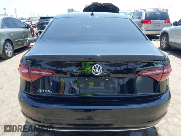 2019 Volkswagen Jetta S with VIN 3VWC57BU9KM097042, listed as a IAAI auction lot 42443732 with 113,609 mi miles and . Bid and sale history available at DreamBid. Image 17.