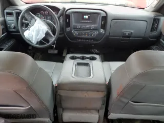 2016 Chevrolet Silverado 1500 LS with VIN 1GCRCNEH1GZ183585, listed as a Copart auction lot 51421125 with 158,853 mi miles and Salvage Title. Bid and sale history available at carsss.com. Image 8.