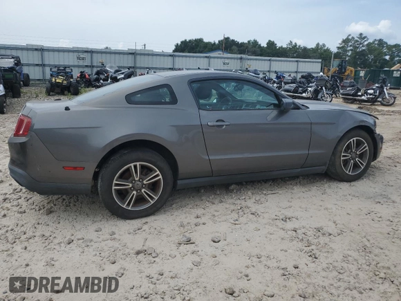2011 Ford Mustang V6 with VIN 1ZVBP8AM9B5166072, listed as a Copart auction lot 65235665 with Not provided miles and Clean title. Bid and sale history available at DreamBid. Image 3.